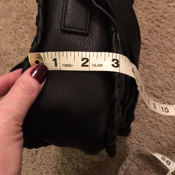 Beautiful dark brown crossbody. - Picture 8 of 8